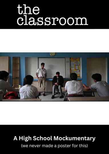 The Classroom Poster