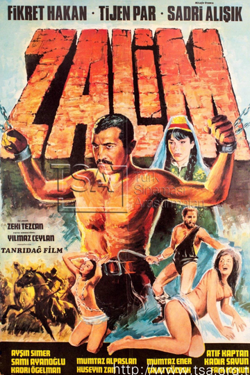 Zalim Poster