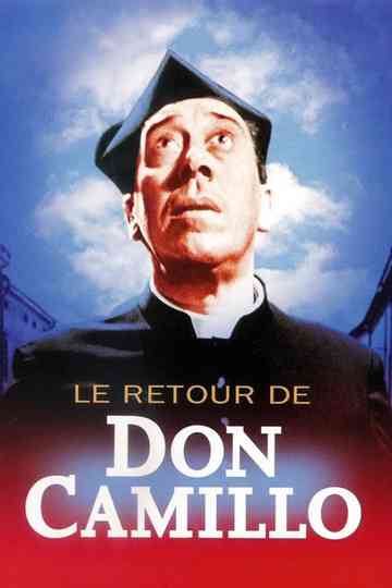 The Return of Don Camillo poster