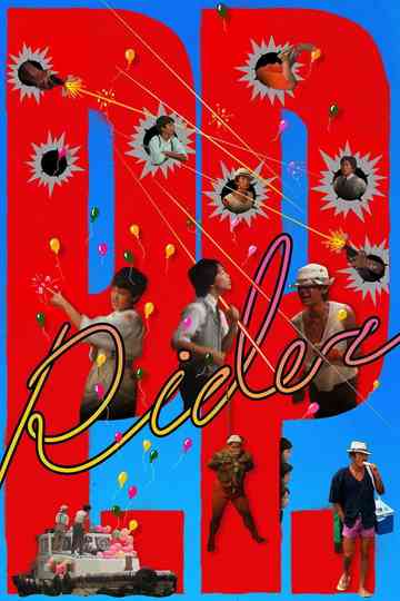 P. P. Rider poster