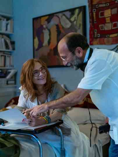 Parallel Tales Poster