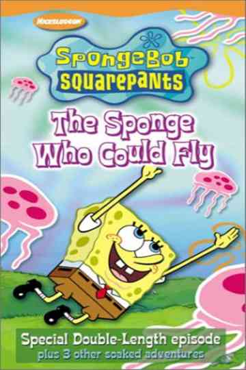 SpongeBob SquarePants: The Sponge Who Could Fly Poster