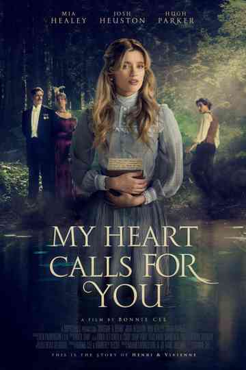 My Heart Calls for You Poster
