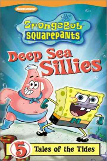 Spongebob SquarePants: Deep Sea Sillies Poster
