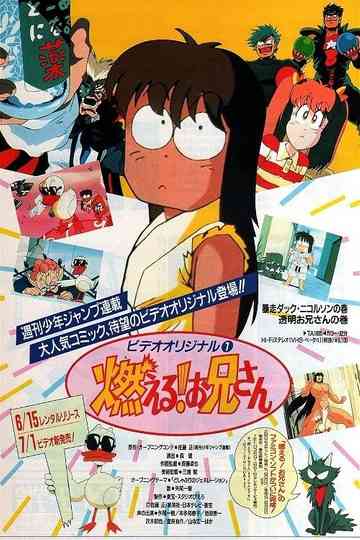 Moeru! Onii-san Poster