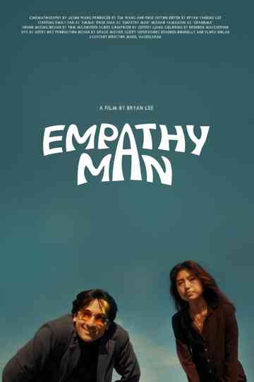 Empathy Man Poster