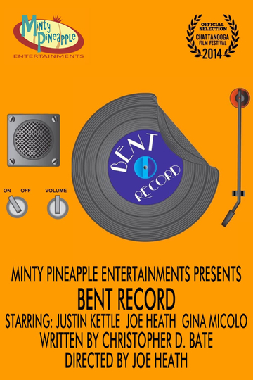 Bent Record Poster