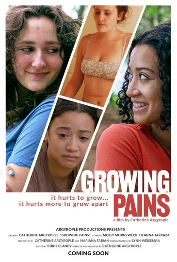 Growing Pains Poster