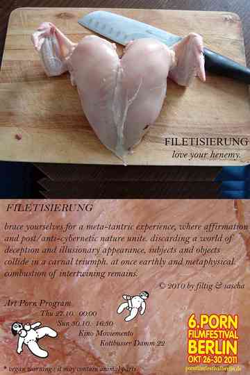 Filetisierung Poster