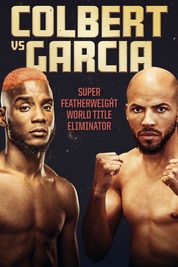 Chris Colbert vs. Hector Luis Garcia