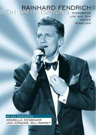 Rainhard Fendrich - Ein Saitensprung Poster