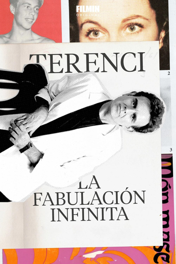 Terenci: la fabulación infinita Poster