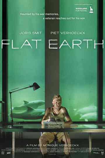 Flat Earth Poster