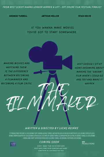 The Filmmaker Poster