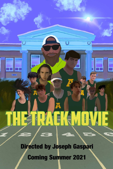 The Track Movie Poster