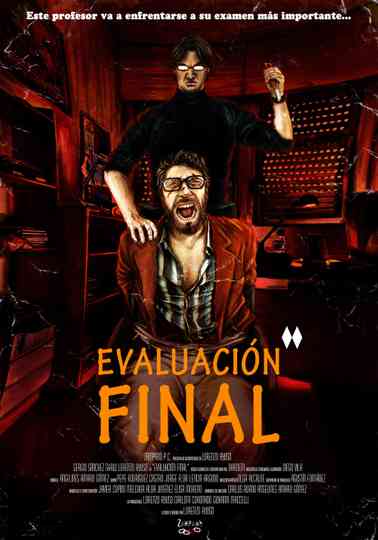 Evaluación final Poster