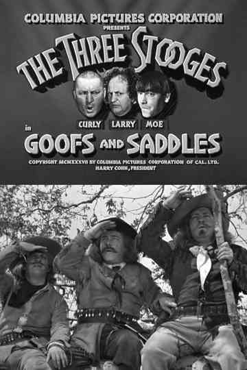 Goofs and Saddles Poster