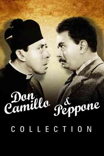 Don Camillo Collection Poster