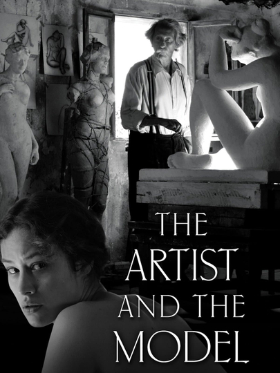 The Artist and the Model Poster