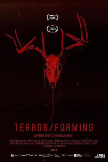 Terror/Forming Poster