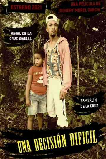 Una decisión difícil Poster