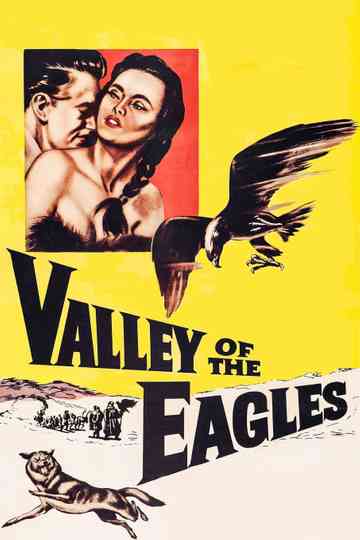 Valley of the Eagles Poster