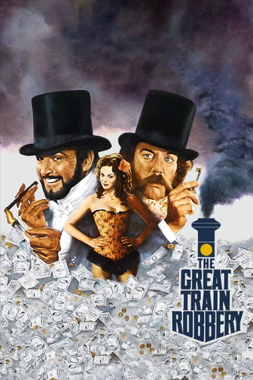 The First Great Train Robbery Poster