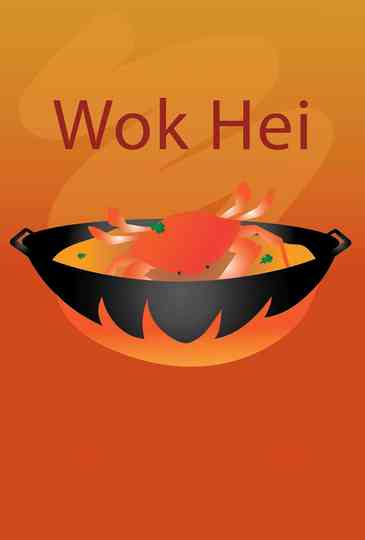 Wok Hei Poster