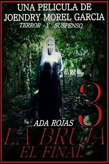 La Bruja 3: El Final Poster