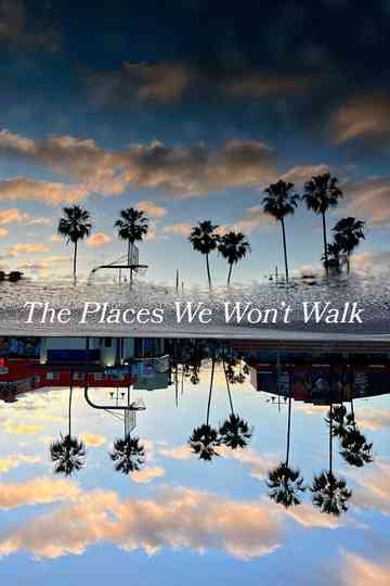 The Place We Won't Walk Poster