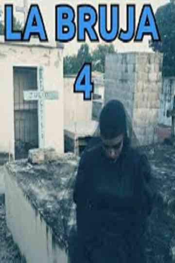 La Bruja 4 Poster