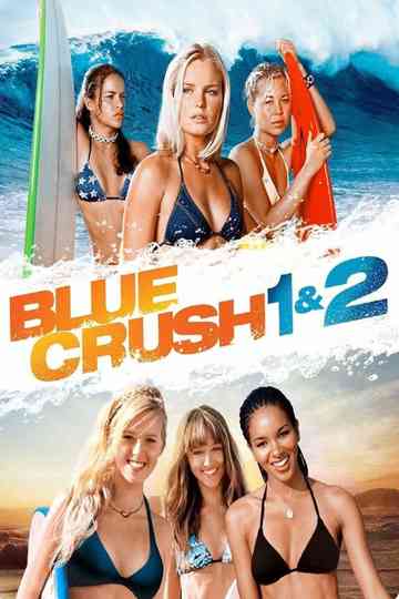 Blue Crush Collection Poster
