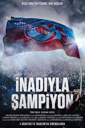 İnadıyla Şampiyon Poster