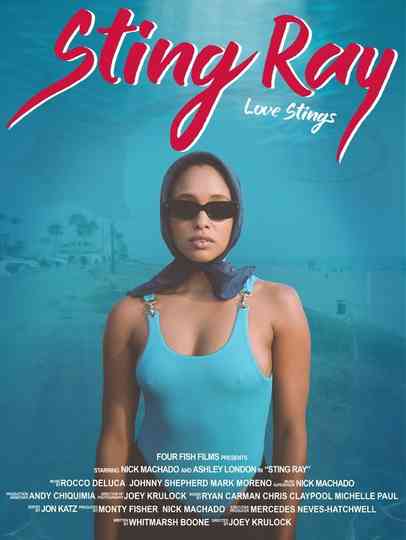 Stingray Poster