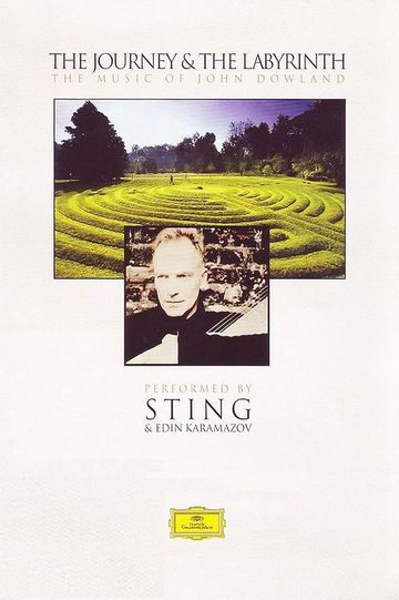 Sting The Journey  The Labyrinth The Music of John Dowland