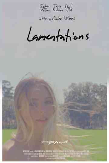 Lamentations Poster