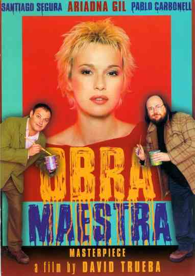 Obra maestra Poster