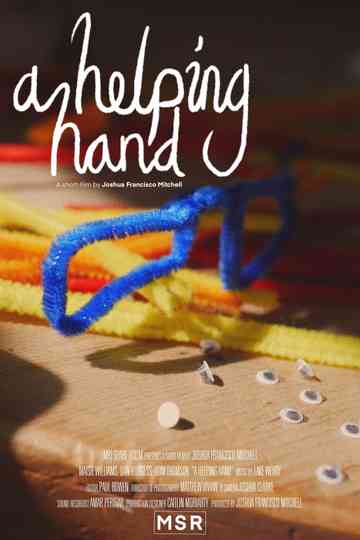 A Helping Hand Poster