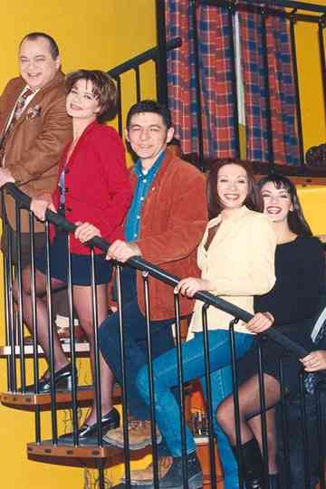 Oi andres den yparhoun pia Poster