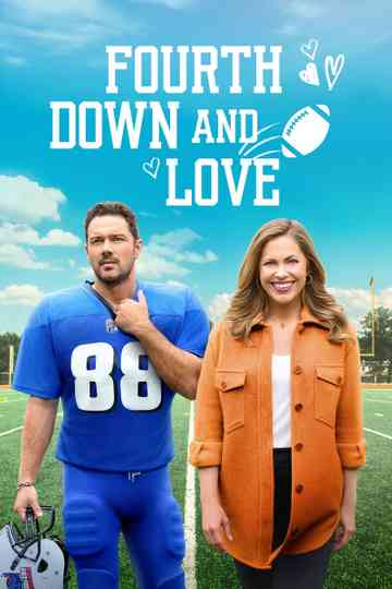 Fourth Down and Love Poster