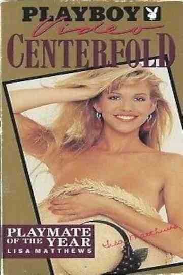 Playboy Video Centerfold: Lisa Matthews - Playmate of the Year 1991 poster