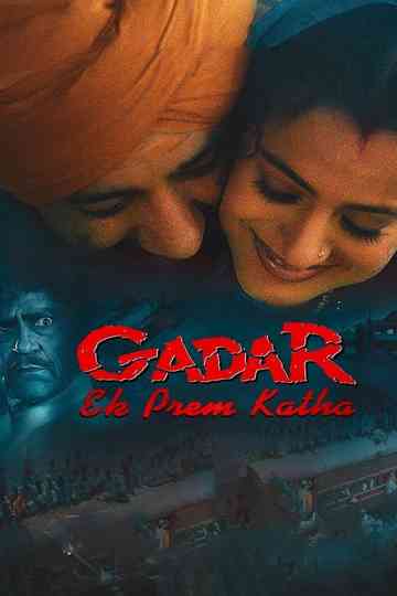 Gadar Collection Poster