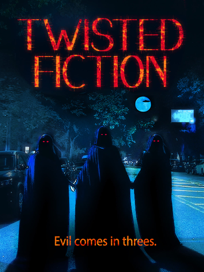 Twisted Fiction Poster