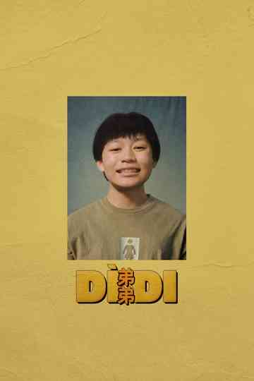 Dìdi (弟弟) Poster