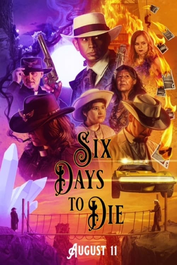 Six Days to Die Poster