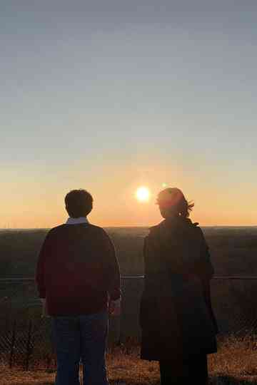 The Space Between poster