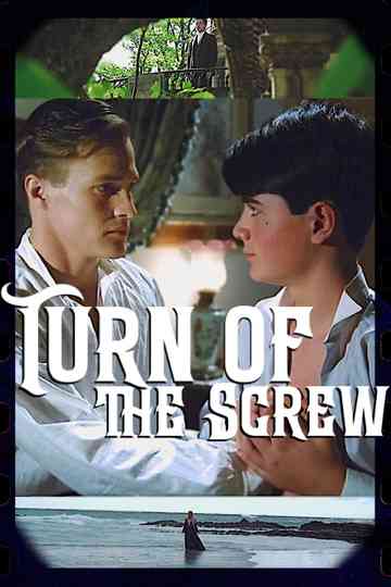 Turn of the Screw Poster