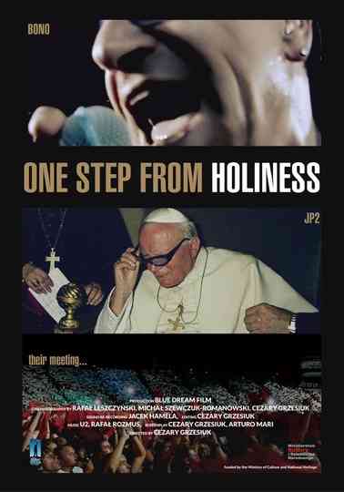 One Step From Holiness Poster