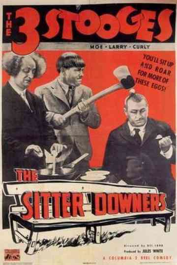 The Sitter Downers Poster