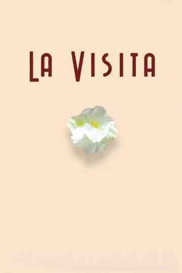 La visita Poster